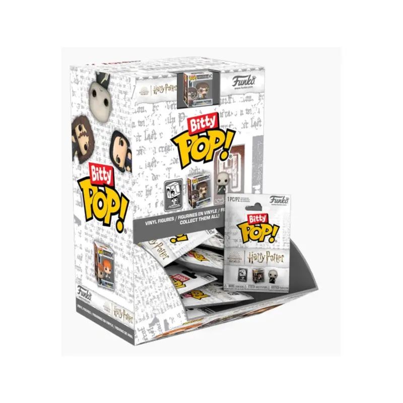 Nieuw Harry Potter Display (32) Bitty POP! Vinyl 2.5 cm Pop figur