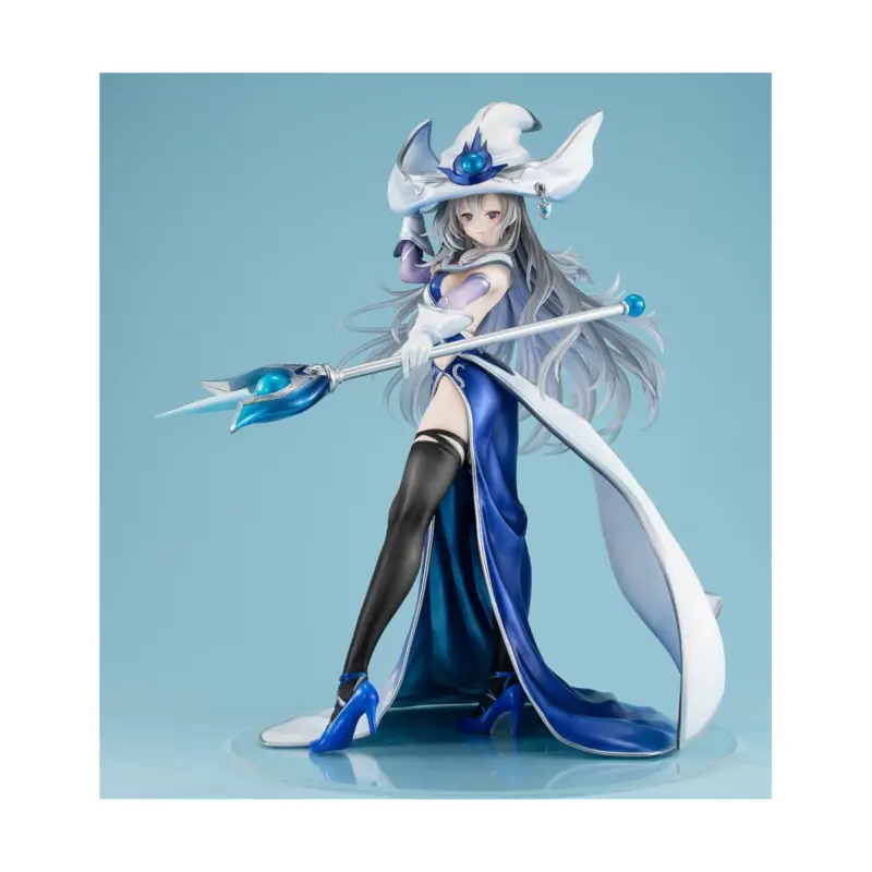 Gratis Retour YU-GI-OH! - Silent Magician - Art Works Monsters statuettes 26cm Figuurtje