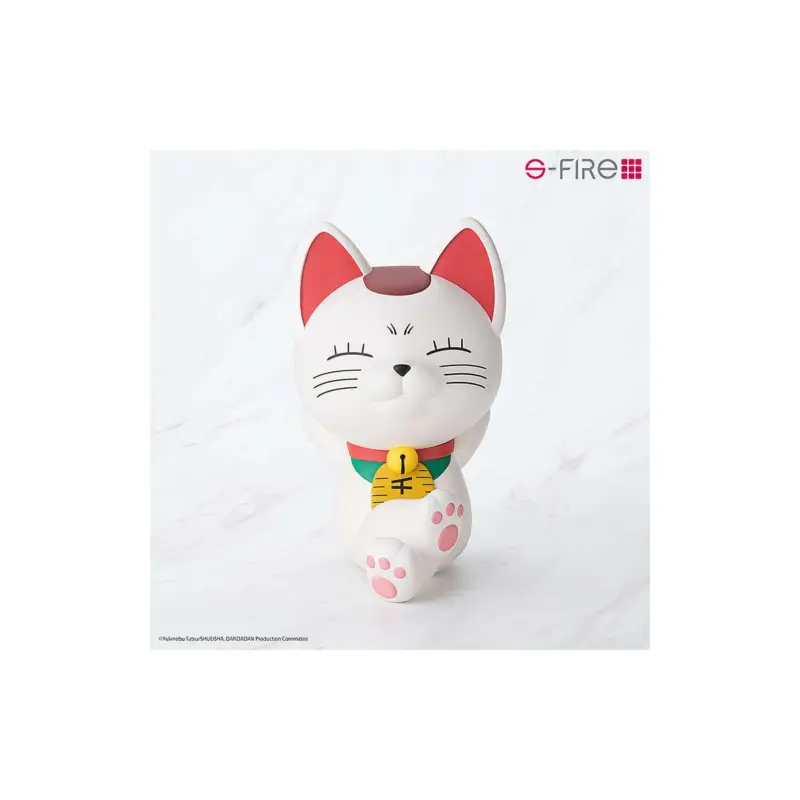 DANDADAN - Turbo Granny (Beckoning Cat) - Piggy bank 17cm Betaalbaar