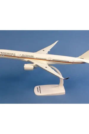 Luftwaffe Flugbereitschaft Airbus A350-900 -' 10+01 'Konrad Adenauer' Miniatuur Betrouwbaar