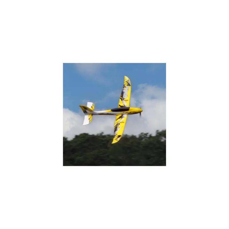 Superprijs VELOCITY RACER 990mm PNP RC Electric Airplane RC vliegtuig