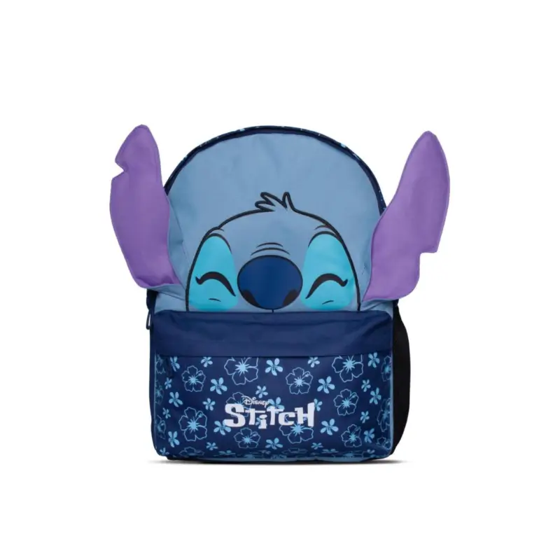 Flitsaanbieding STITCH - Smiley - Novelty Backpack
