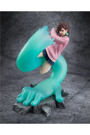 Dandadan Figuarts ZERO Momo PVC statuette 17 cm Figuurtje Beste Prijs