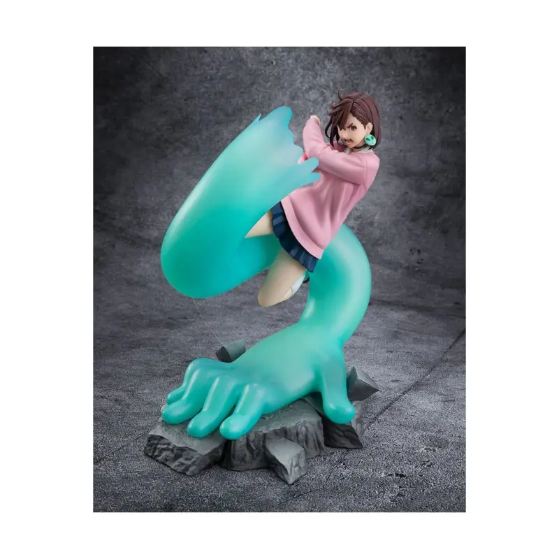 Dandadan Figuarts ZERO Momo PVC statuette 17 cm Figuurtje Beste Prijs