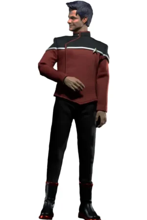 Star Trek: Strange New Worlds - Ensign Boimler 1/6 action figure 30 cm Figuurtje Gereduceerde Prijs