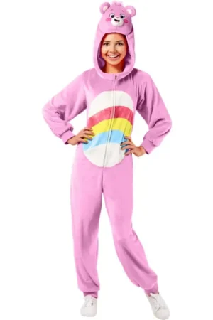 Shop Nu CARE BEARS - Toucalin - Adult Nostalgia Costume (L)