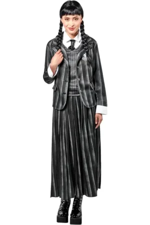 Koop Online WEDNESDAY - Wednesday - Adult costume (S)