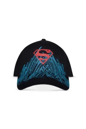 SUPERMAN - Adjustable Cap Voordeelprijs