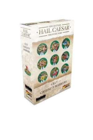 Lage Kosten HC Epic Battles: Epic Hail Caesar Celts Casualties Figuur spellet
