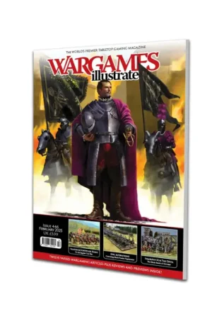 Superprijs Wargames Illustrated WI446 February 2025 Edition