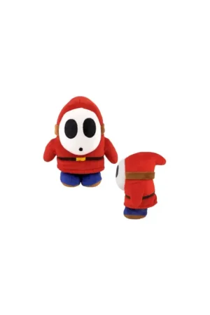 Super Mario - Maskass plush toy - 17 cm (Nintendo Togetherplus) Fabrieksprijs