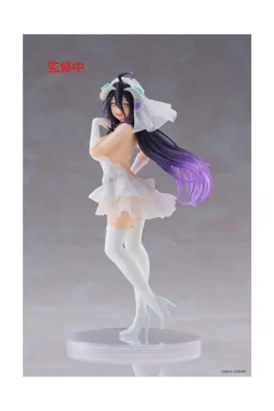 Must-Have Overlord - Coreful Albedo Wedding Ver. 18cm Figuurtje