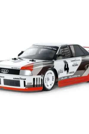 Exclusieve Aanbieding Audi 90 Quattro Racing TT02