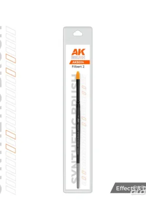 Ak synthetic brush - filbert 2 Pincetten Aanbieding
