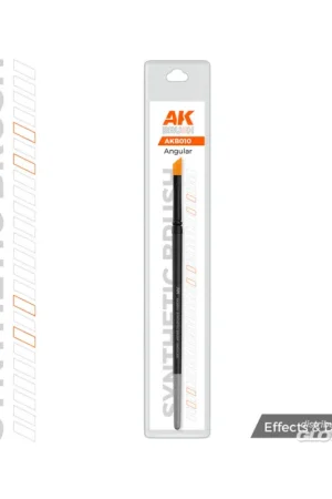 Beperkt Aanbod Ak synthetic brush - angular Pincetten