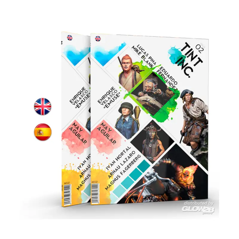 TINT INC. 02 - Spanish Lage Kosten