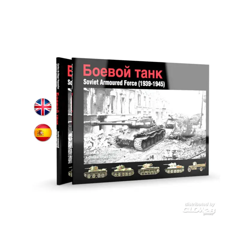 Exclusieve Aanbieding EL ARMA ACORAZADA SOVIÉTICA (1939-1945) (Spanish)