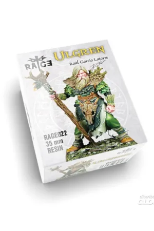 Uitverkoop Ulgren - 35MM Figuren