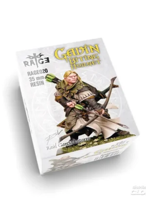 Gavin, Biting Hornet - 35MM Figuren Populair