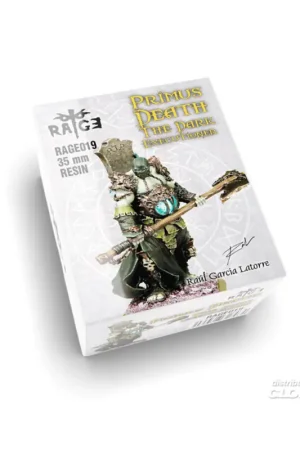 Fabrieksprijs Primus Death, The Dark Executioner - 35MM Figuren