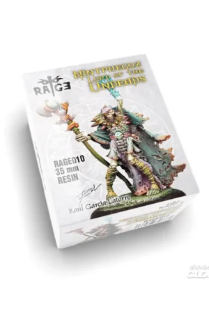 Nintphegoz, Lord of the Undeads - 35MM Figuren Hete Deal