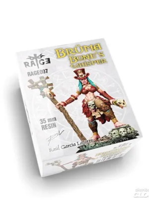 Brüma, Bone's whisper - 35MM Figuren Meest Verkocht