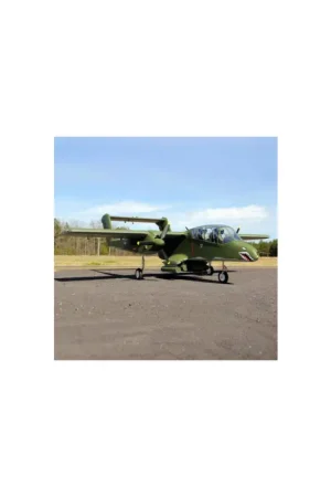 OV-10 BRONCO 1400mm PNP Electric RC Airplane elektrisch RC vliegtuig Voordeelprijs