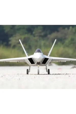 F-22 RAPTOR ULTRA PERFORMANCE 8S 90mm EDF PNP RC Electric Airplane elektrisch RC vliegtuig Laatste Versie