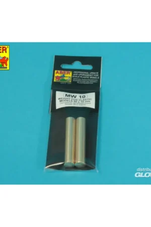 Superprijs WEIGHT FOR PLASTIC MODELS 50 x 10 mm x 2 pcs.