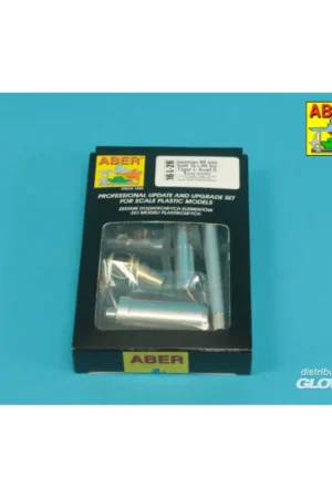 Hete Deal Barrel 8.8 cm KwK 36/56 to Tiger I early (Andy`s Hobby/Takom)