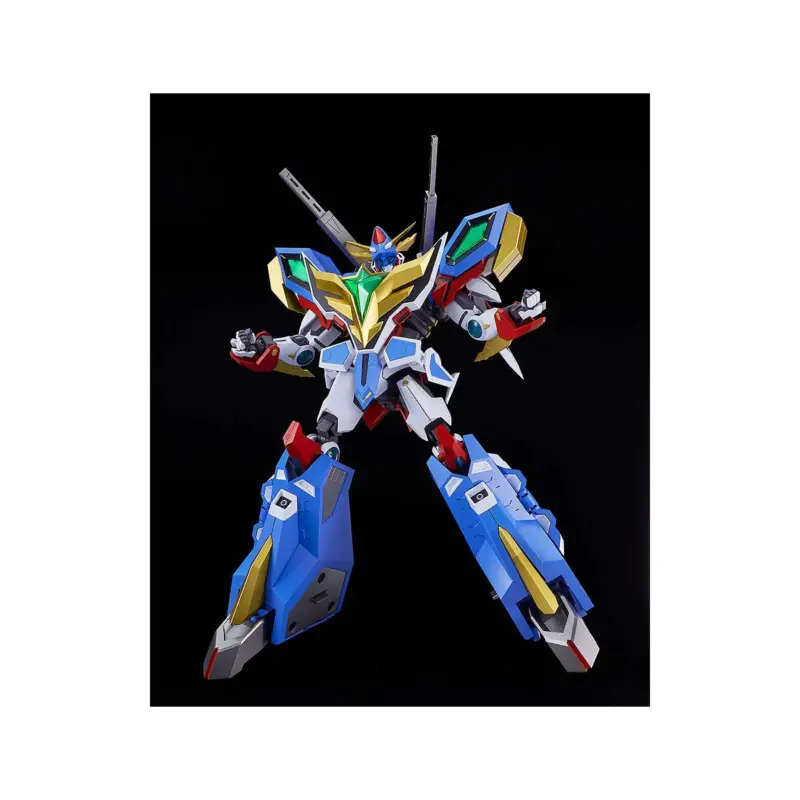 Veilige Betaling Bang Brave Bang Bravern - Moderoid Plastic Model Kit Bang Bravern 20 cm