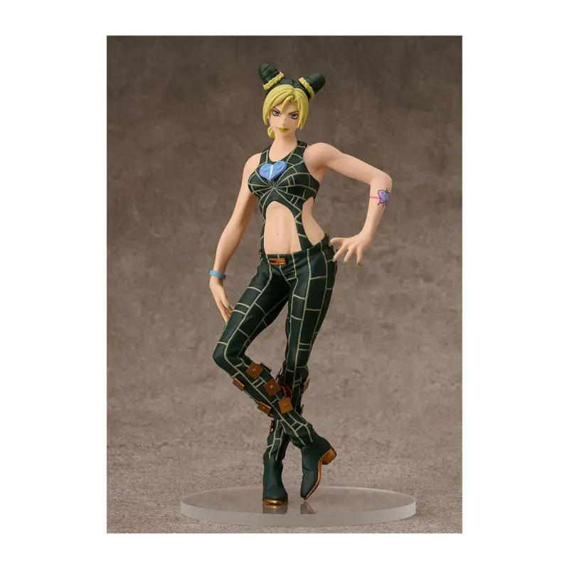 Laatste Versie JOJO PART 6 - Jolyne Cujoh - Pop Up Parade 17cm Figuurtje