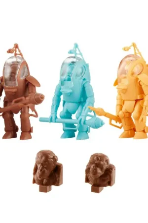Superprijs Maschinen Krieger Pkape Pka 3 Pcs Set Artpla Model Kit