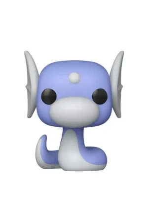 Must-Have Pokemon POP! Games Vinyl figure Dratini 9 cm Pop figur
