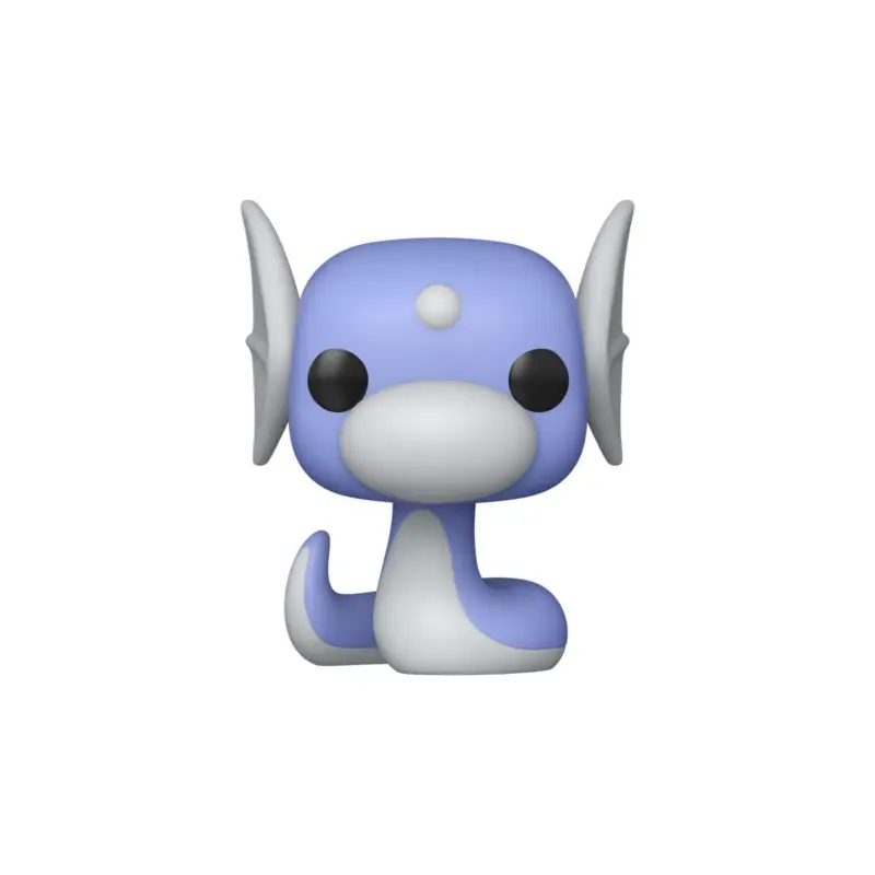 Must-Have Pokemon POP! Games Vinyl figure Dratini 9 cm Pop figur