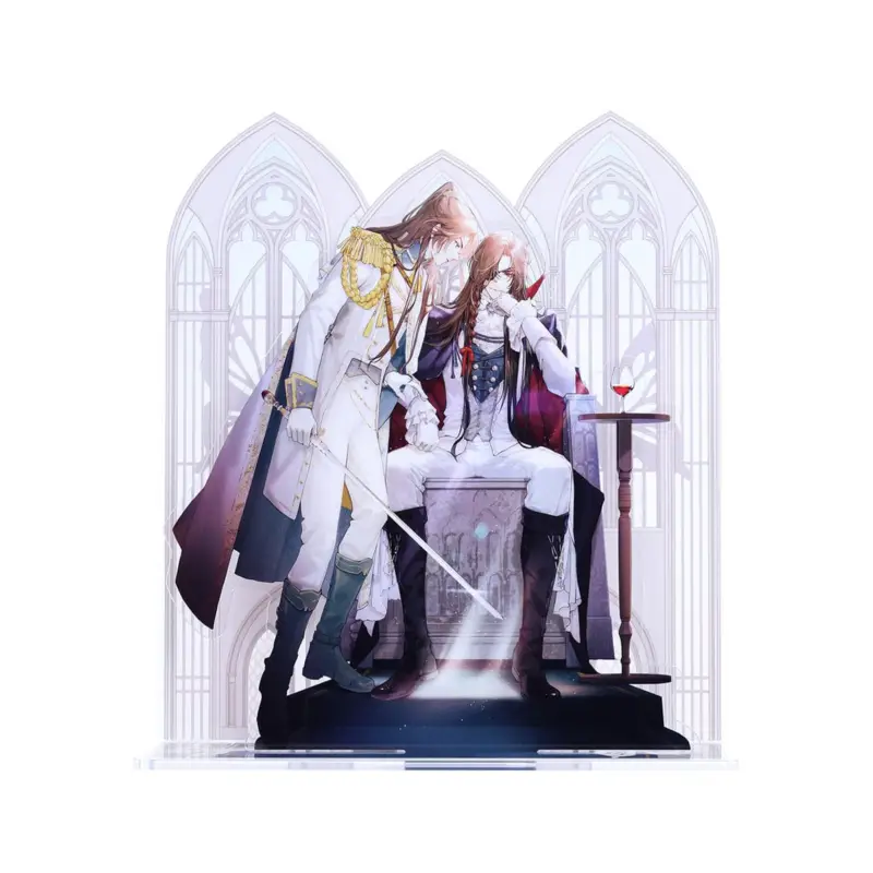 Actieprijs Heaven Official's Blessing Radiant Throne Series acrylic figure 16 cm