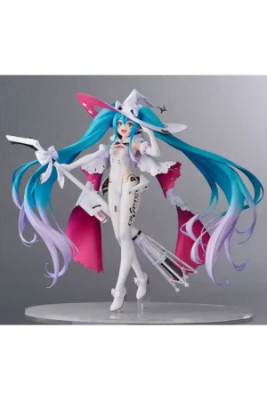 Actieprijs HATSUNE MIKU - Racing Miku 2024 - Statuette 1/7 27.4cm Figuurtje