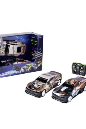 RC Cars Crash Fighter Exclusieve Aanbieding