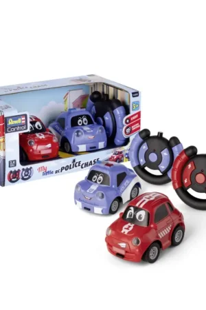 Premium RC Cars My little Police Chase