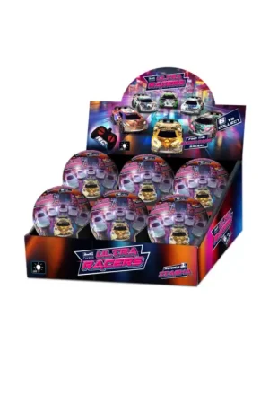 Exclusieve Aanbieding Ultra Racers - Series 1 - Itasha