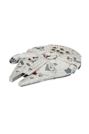 Koop Online Millennium Falcon (Light/Sound): Build & Play