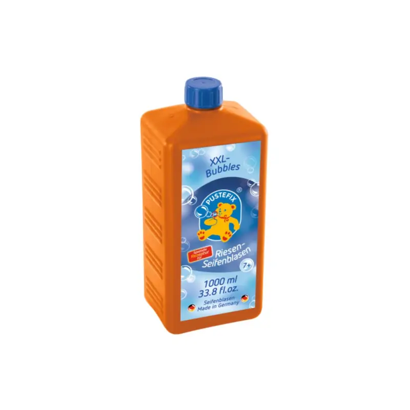 PUSTEFIX XXL-Bubbles Maxi Refill 1L Uitverkoop