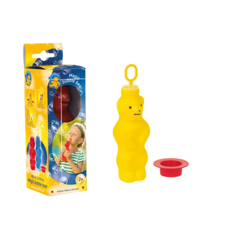 Magic Bubble Bear 180mL Veilige Betaling