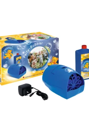 Party Bubbler 1L Bubble Machine Beperkte Voorraad