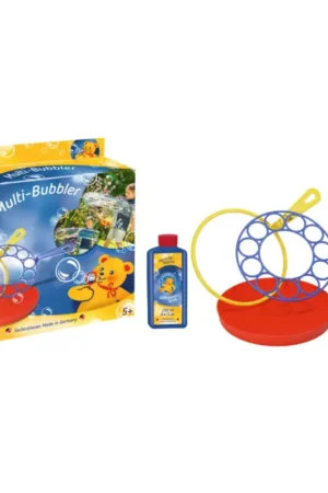 Veilige Betaling Multi-Bubbler 250 mL Multi-Bubble Set