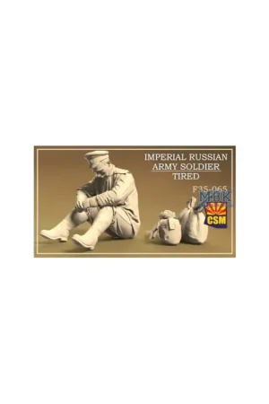 Gratis Retour British Dispatch Rider afternoon tea Figuren
