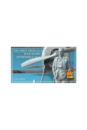Snelle Levering French officer - Farewell Figuren