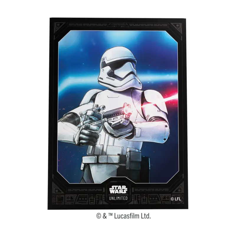 Uitverkoop GG : SW Unlimited Art Sleeves : Stormtrooper