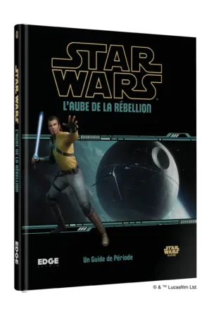 Star Wars SWR : L'Aube de la Rébellion Beste Prijs