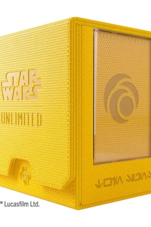 Actieprijs GG : SW Unlimited TS Deck Pod : Yellow